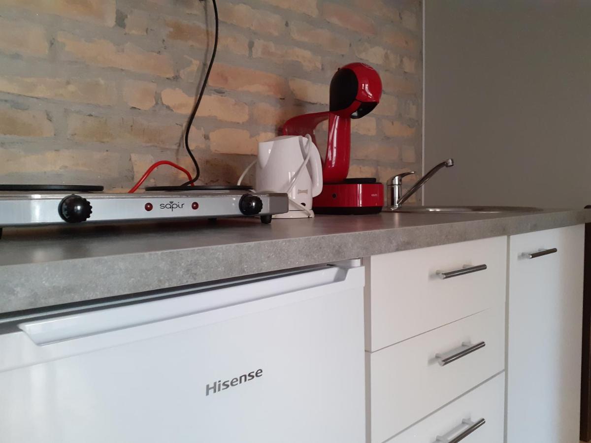 Flora Novi Sad 아파트 외부 사진