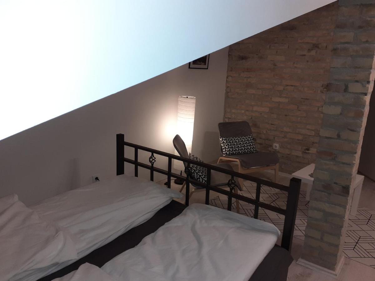 Flora Novi Sad 아파트 외부 사진