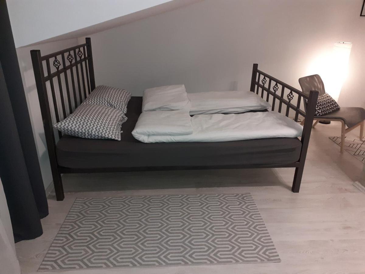 Flora Novi Sad 아파트 외부 사진