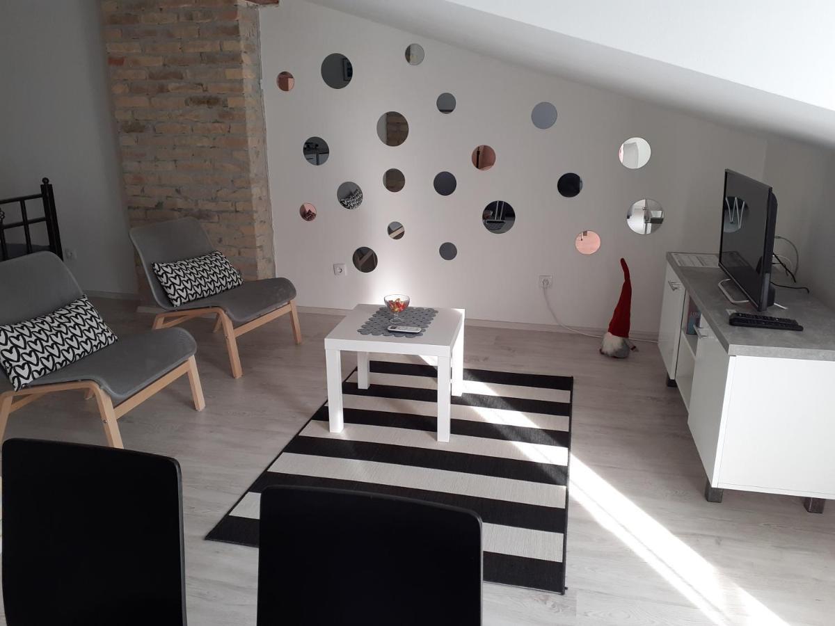 Flora Novi Sad 아파트 외부 사진