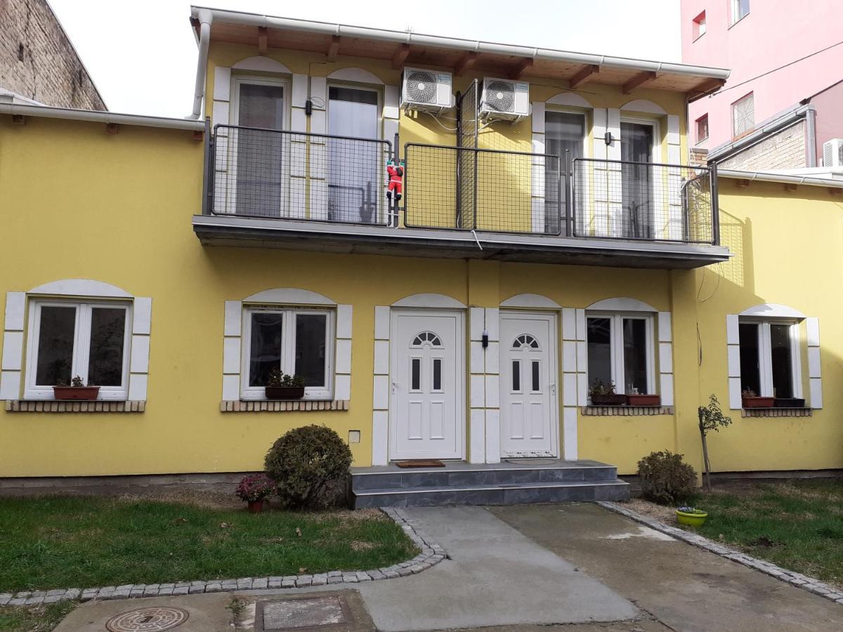 Flora Novi Sad 아파트 외부 사진