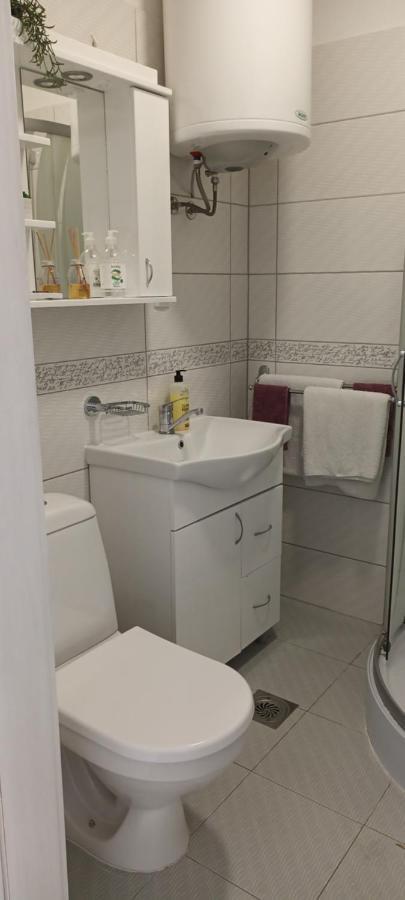 Flora Novi Sad 아파트 외부 사진