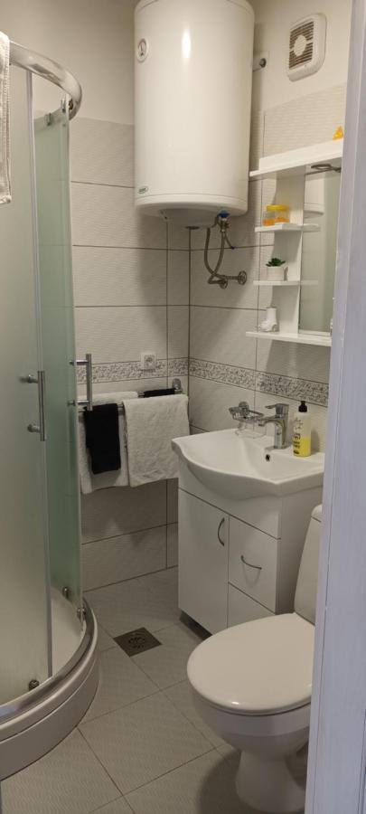 Flora Novi Sad 아파트 외부 사진