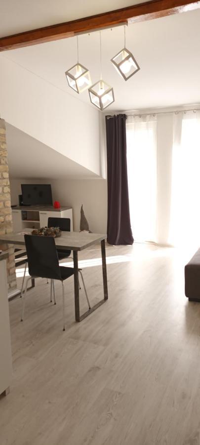 Flora Novi Sad 아파트 외부 사진